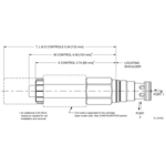 Cartridge valve DFDJ-MCN