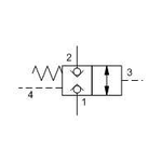 Logic valve DKDS-XHN