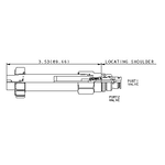 Cartridge valve DTAF-MHN