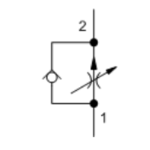 Flow control FDBA-LAN