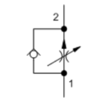 Flow control FDBB-LAN
