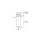 Filterhouse, 2" SAE3000