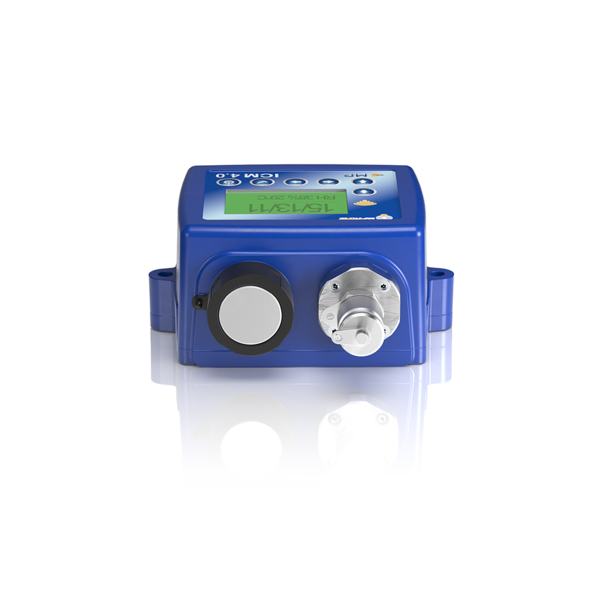 Inline Contamination Monitor, Wifi, display