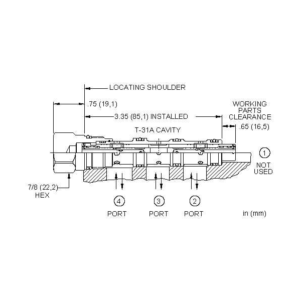 Flow Divider — FSCA-XAN