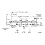 Flow Divider — FSCA-XAN