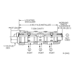 Flow Divider FSEA-XAN