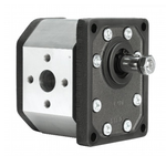 Marzocchi GHP gear pump GHP3D66