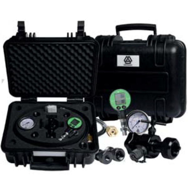 Servi Nitrogen Fylling Set