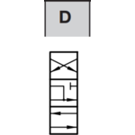 Manual in-line SG1D-AKS