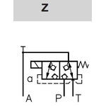 Directional valve NBVP 16 Z/2-G 24