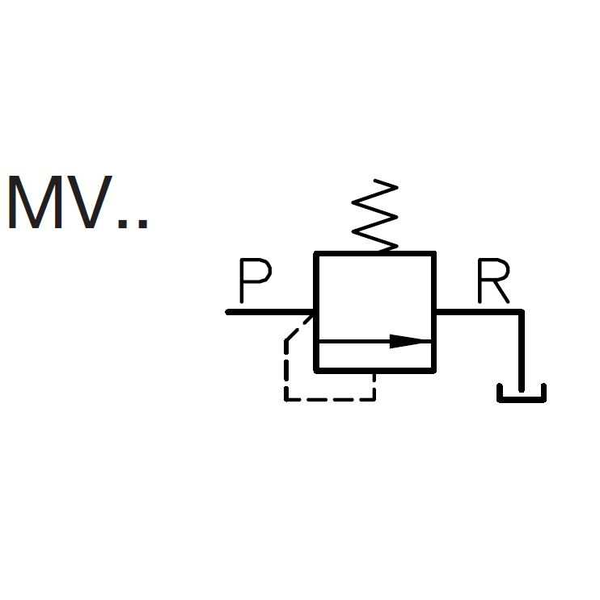 In-line MV42C