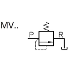 In-line MV42C