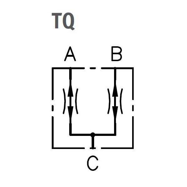 Flow Divider - TQ 22-A 1