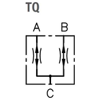 Flow Divider - TQ 22-A 1
