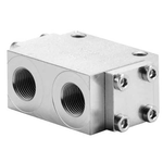 Flow Divider - TQ 22-A 1