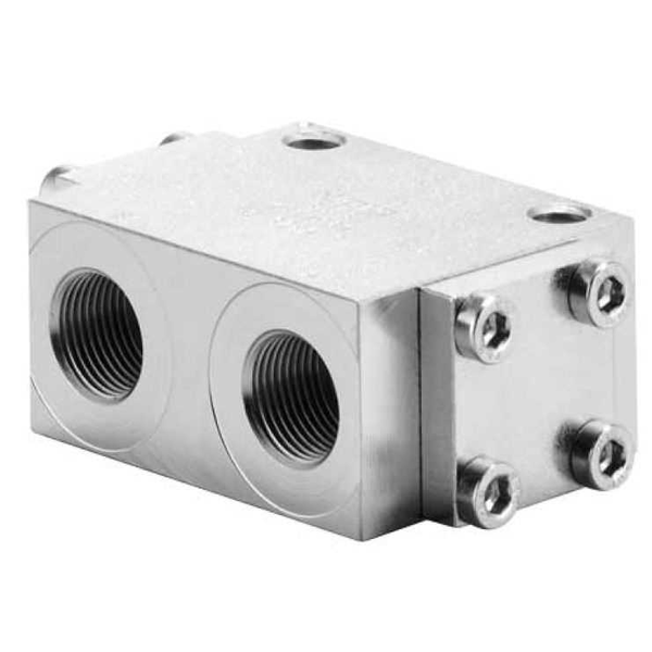Flow Divider— TQ 32-A 1