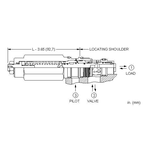 Motion control valve MBEA-LHN
