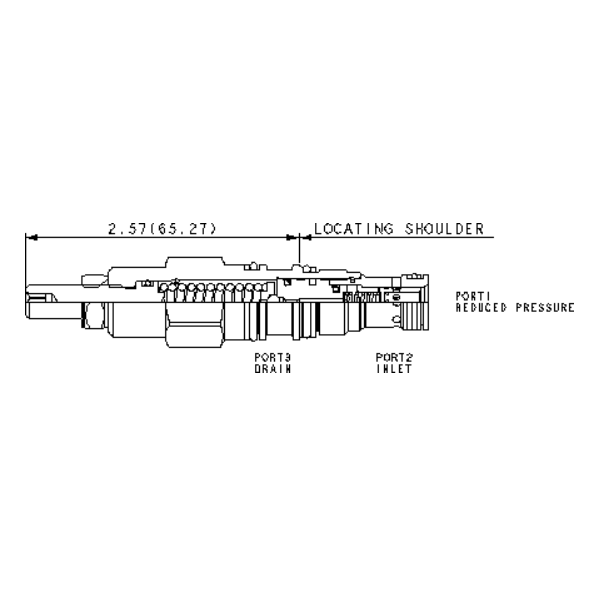 Pressure Reduction PBBB-LWN