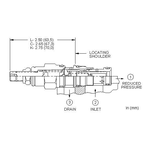 Pressure Reduction PBDB-LWN
