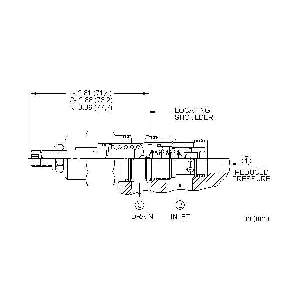 Pressure Reduction  PBFB-LWN