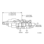 Pressure Reduction  PBFB-LWN