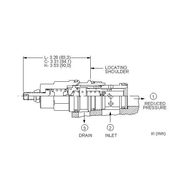 Pressure Reduction PBHB-LWN