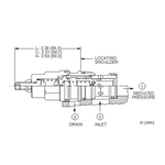 Pressure Reduction PBHB-LWN