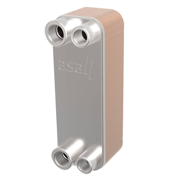 Plate heat exchanger 53-20E