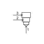 Cavity Plug XBCA-XXN