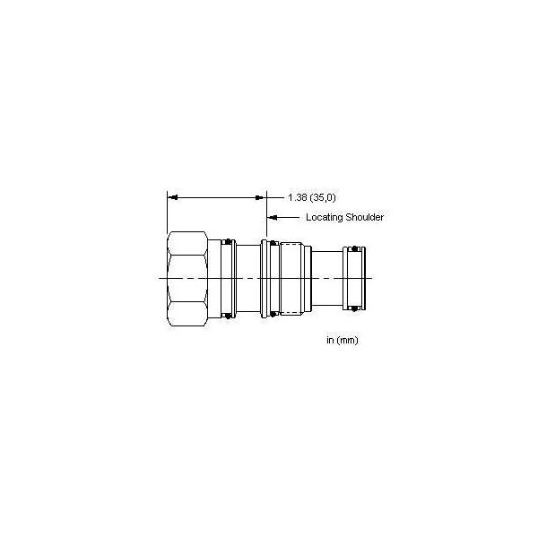 Cavity Plug XBCA-XXN