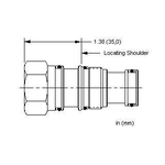 Cavity Plug XBCA-XXN