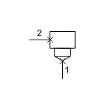Cavity Plug XCCA-XXN