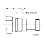 Cavity Plug XCCA-XXN