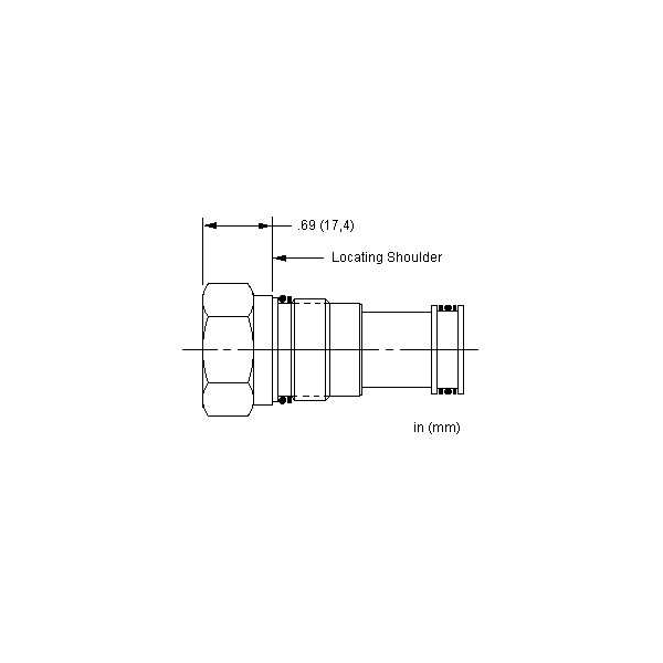 Cavity Plug XDCA-XXN