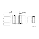 Cavity Plug XECA-XXN