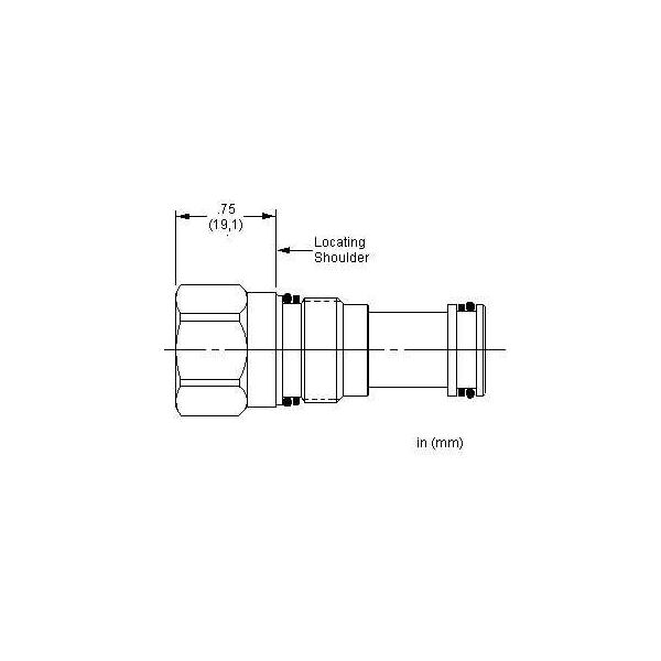 Cavity Plug XFCA-XXN