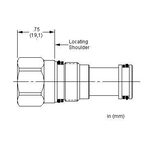 Cavity Plug XFCA-XXN