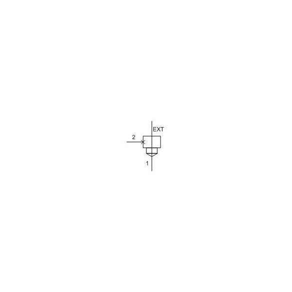 Cavity Plug XGCA-XXN