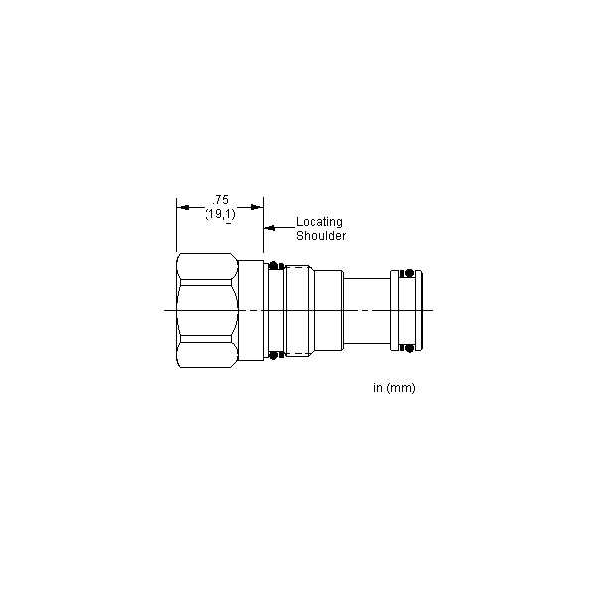 Cavity Plug XGCA-XXN
