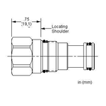 Cavity Plug XGCA-XXN