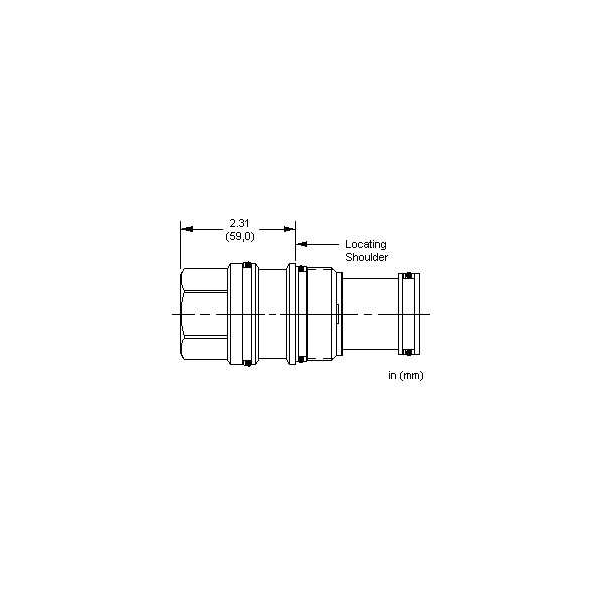 Cavity Plug XJCA-XXN