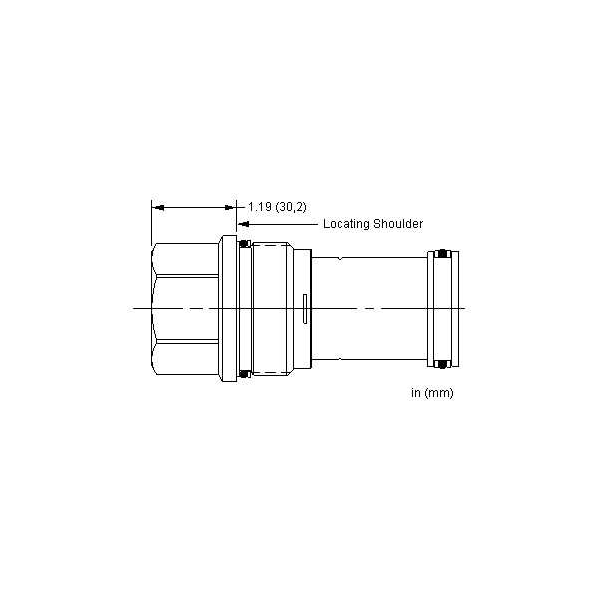Cavity Plug XKCA-XXN