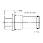 Cavity Plug XKCA-XXN