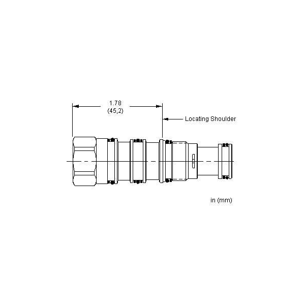 Cavity Plug XMCA-XXN