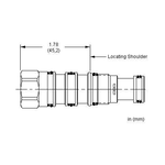 Cavity Plug XMCA-XXN