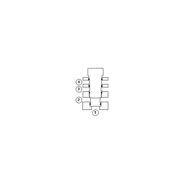 Cavity Plug XPCA-XXN