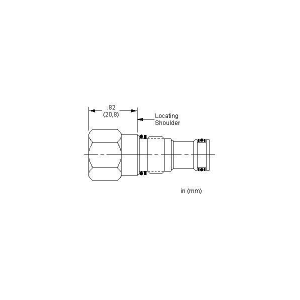 Cavity Plug XZCA-XXN