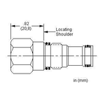 Cavity Plug XZCA-XXN