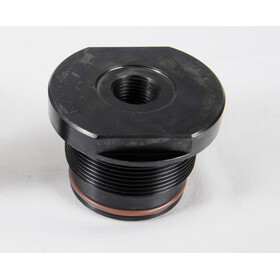 Close-up of an accumulator adapter designed for secure and efficient connection