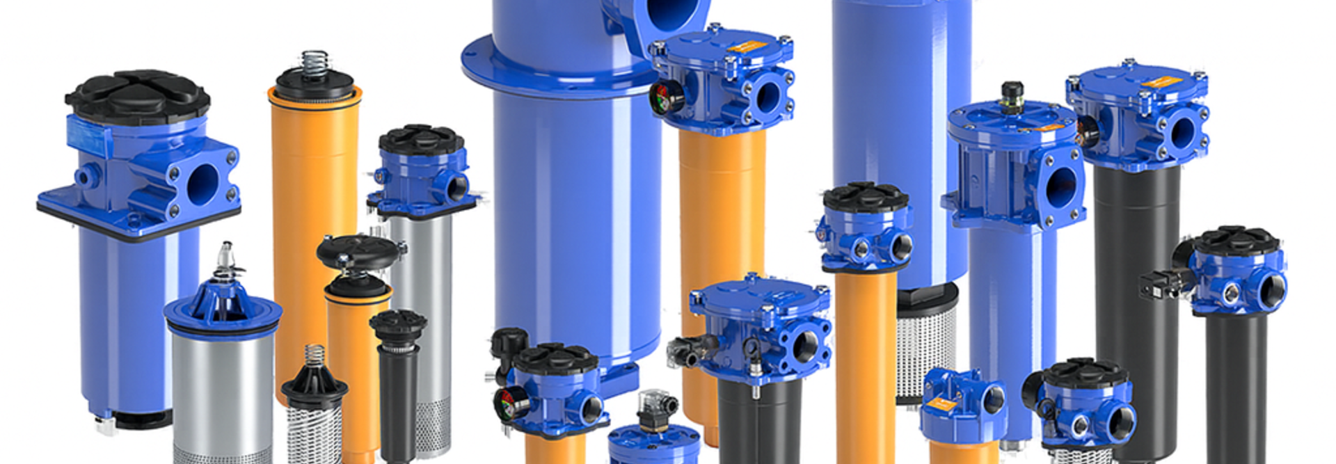 Tank-mounted return line filters – easy service | Servi